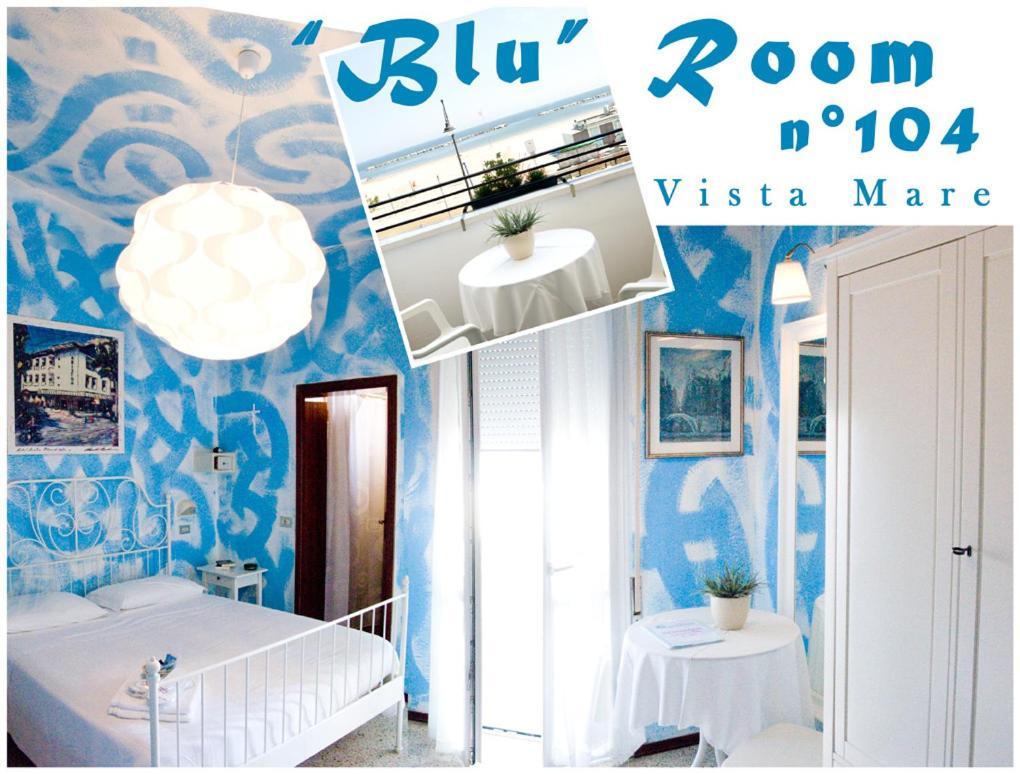 צ'סנטיקו Hotel Ariston מראה חיצוני תמונה