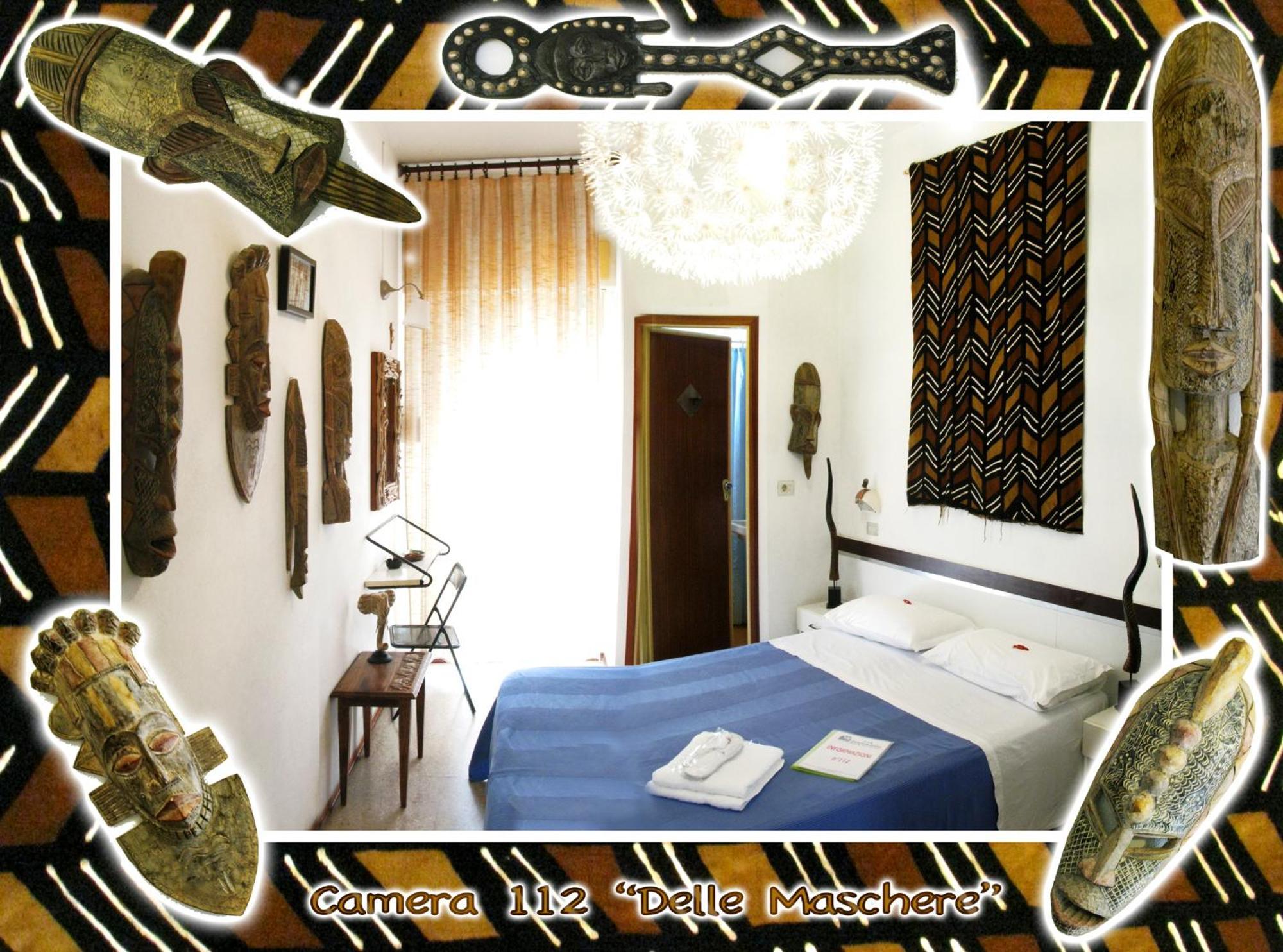 צ'סנטיקו Hotel Ariston מראה חיצוני תמונה