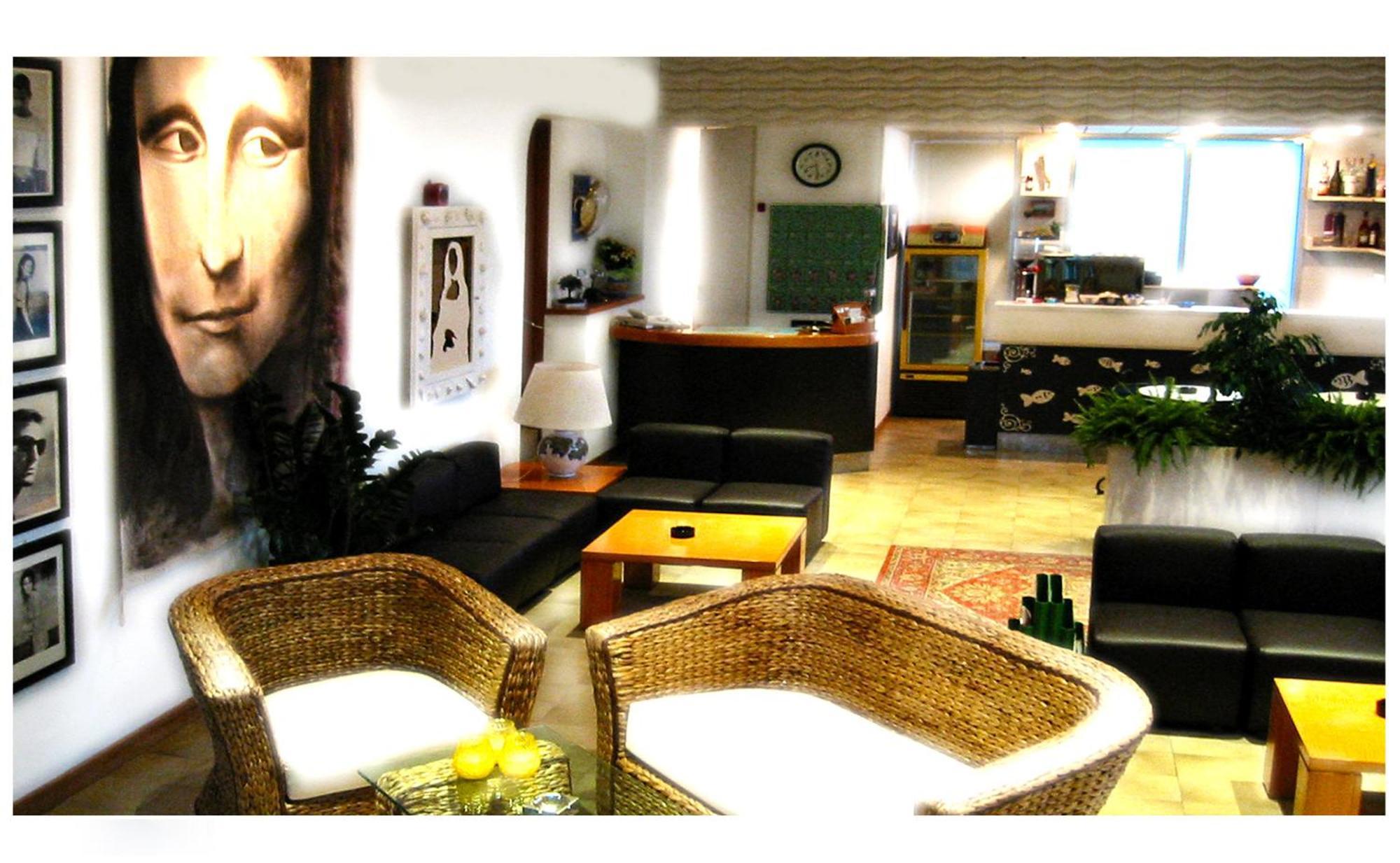 צ'סנטיקו Hotel Ariston מראה חיצוני תמונה