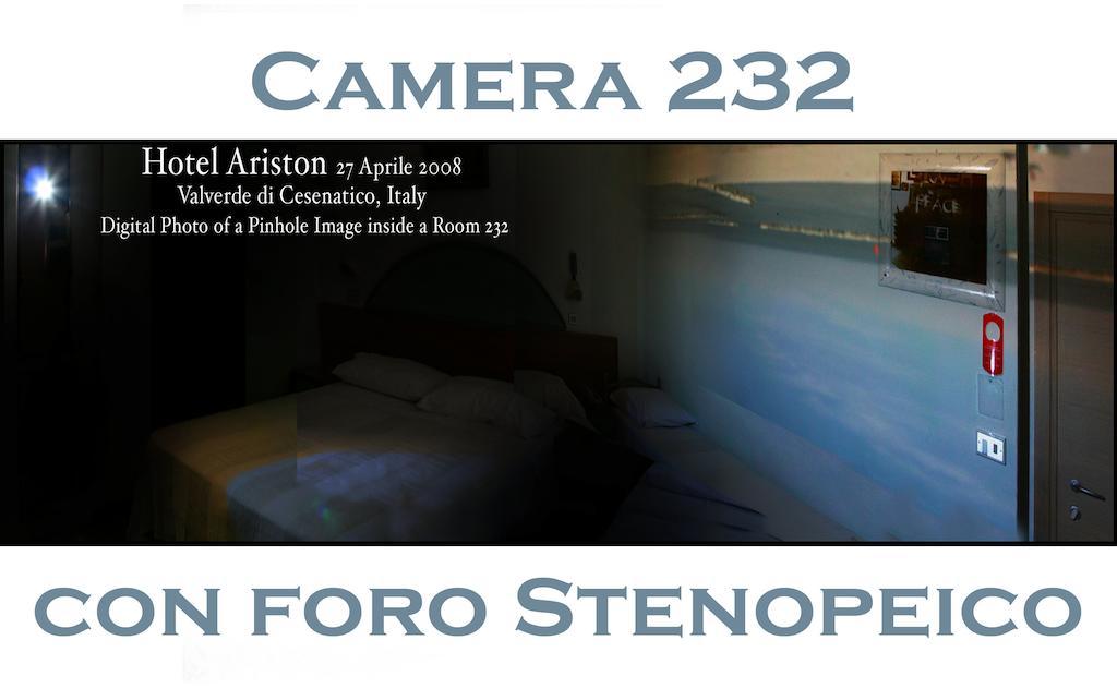 צ'סנטיקו Hotel Ariston חדר תמונה