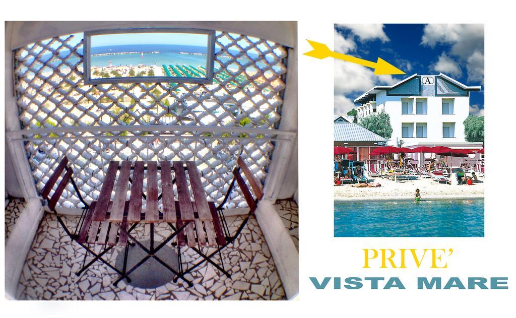 צ'סנטיקו Hotel Ariston מראה חיצוני תמונה