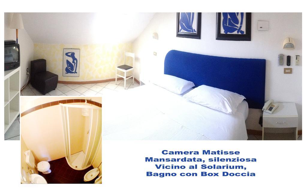 צ'סנטיקו Hotel Ariston חדר תמונה